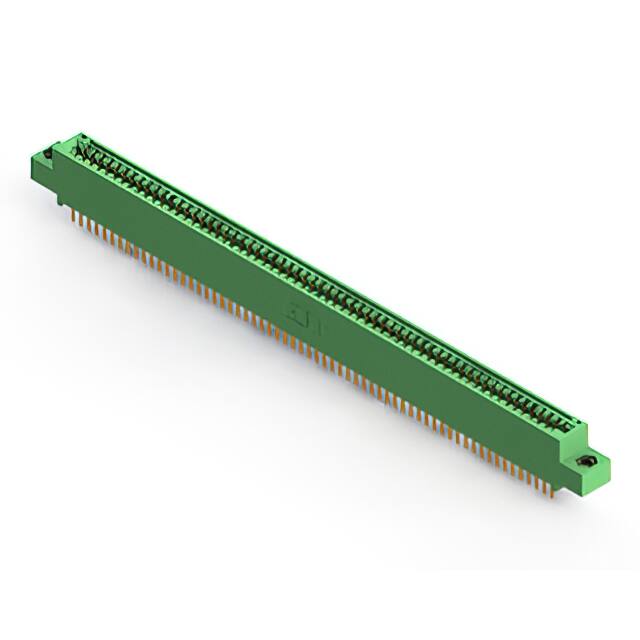 845-124-520-508 EDAC Inc.  Edgeboard Connectors